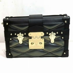 Louis Vuitton Petite Malle M23518 Bag Shoulder Party Ladies