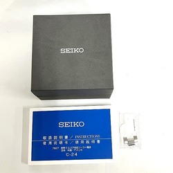 Seiko Selection 7B27-0AA0 Radio Solar Watch Men's