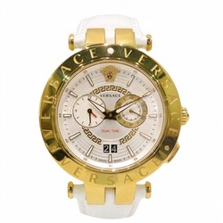 Versace V Race Dual Time VEBV00319 Quartz Watch Men's Wristwatch