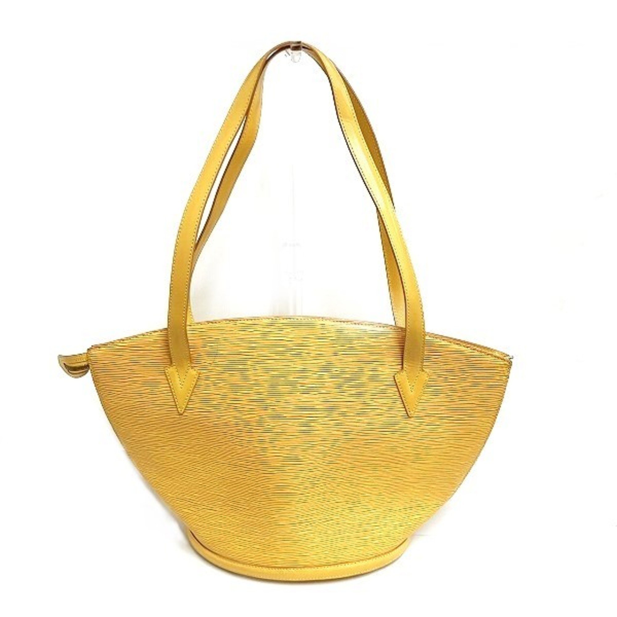Louis Vuitton Epi Saint-Jacques Shopping M52269 Bag Shoulder Women's