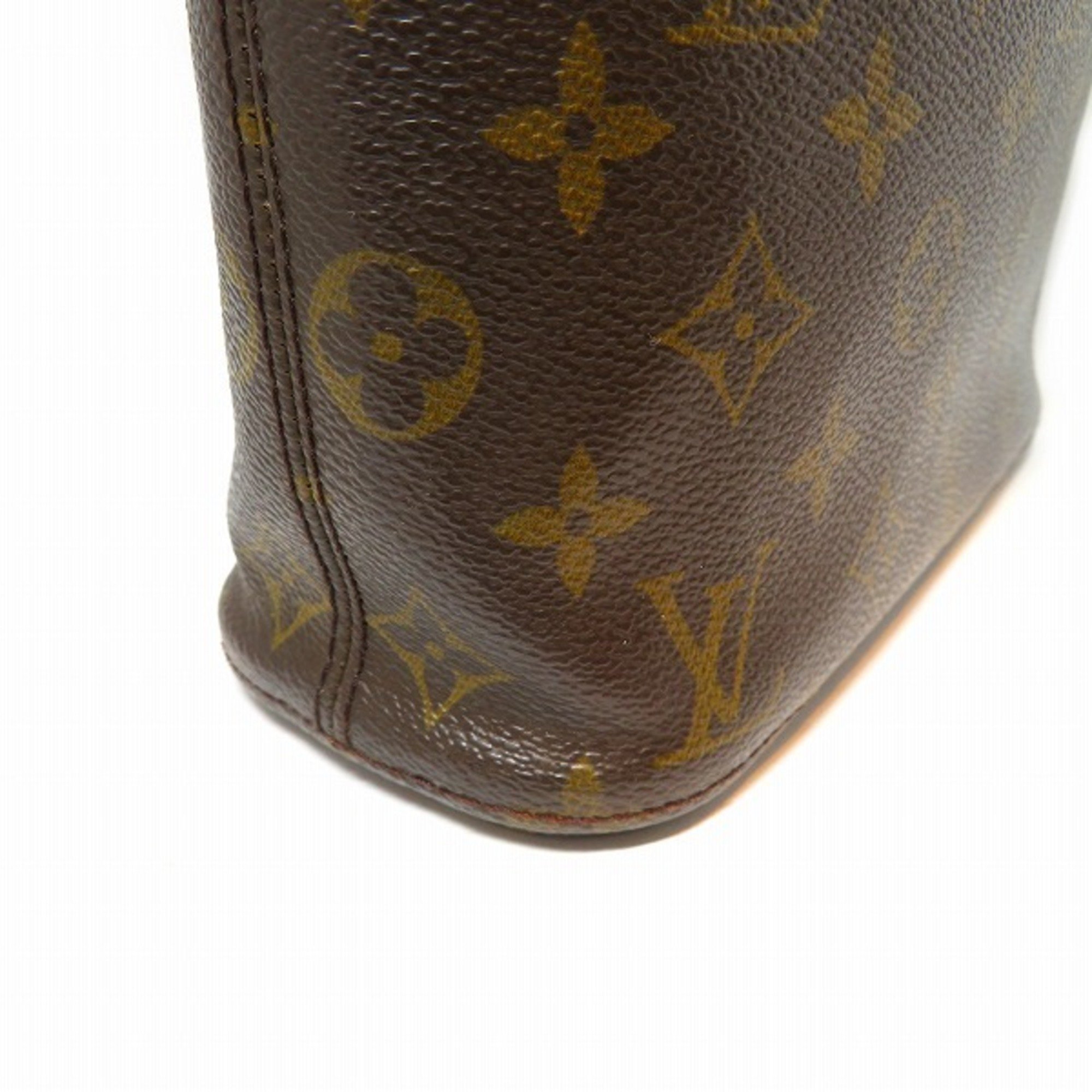 Louis Vuitton Monogram Vavin PM M51172 Bag Handbag Tote Women's