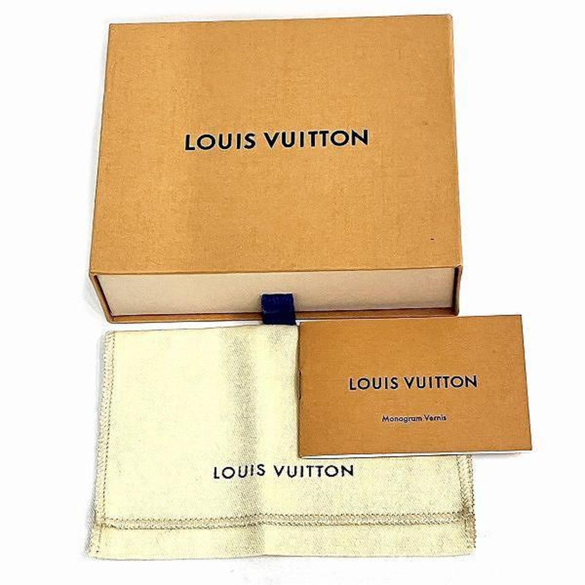 Louis Vuitton Vernis Envelope Carte de Visite M91409 Business Card Holder Holder/Card Case Men's Women's Accessories