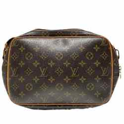 Louis Vuitton Monogram Reporter PM M45254 Bag Shoulder Men Women