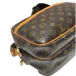 Louis Vuitton Monogram Reporter PM M45254 Bag Shoulder Men Women