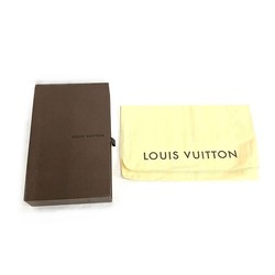 Louis Vuitton Damier Portefeuil Venice N60535 Long Wallet Bifold Men's Women's