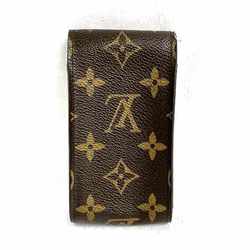 Louis Vuitton Monogram Etuy Cigarette M63024 Brand Accessories Case Men's Women's