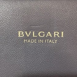 Bulgari BVLGARI long wallet bifold ladies