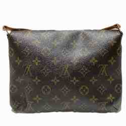 Louis Vuitton Monogram Musette Tango M51388 Bag Shoulder Women's