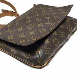 Louis Vuitton Monogram Musette Tango M51388 Bag Shoulder Women's