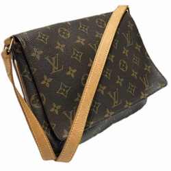 Louis Vuitton Monogram Musette Tango M51388 Bag Shoulder Women's