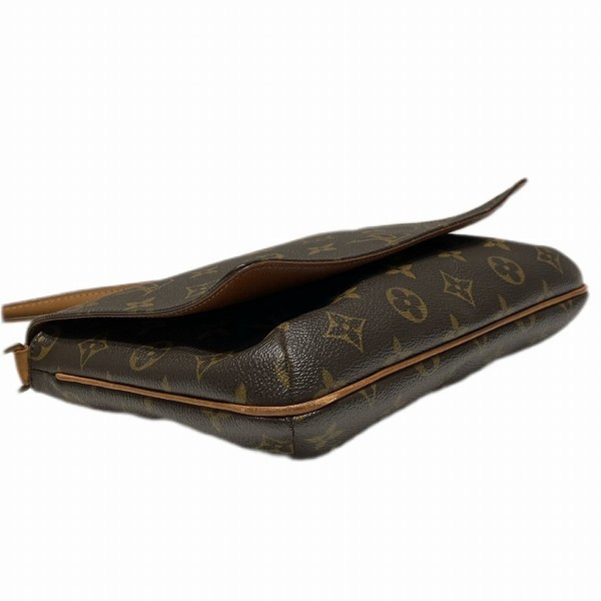 Louis Vuitton Monogram Musette Tango M51388 Bag Shoulder Women's