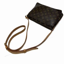 Louis Vuitton Monogram Musette Tango M51388 Bag Shoulder Women's