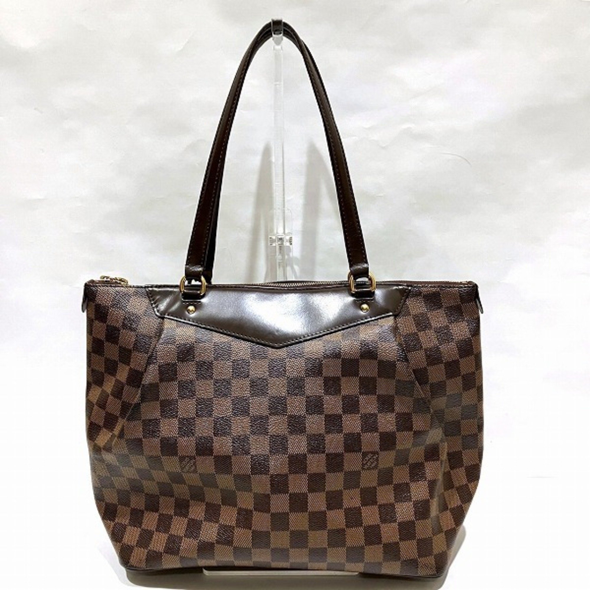 Louis Vuitton Damier Westminster PM N41102 Bag Handbag Shoulder Ladies