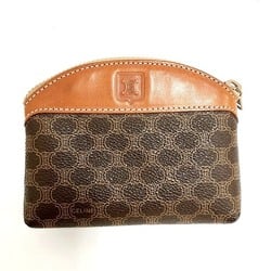 Celine Macadam M08 Brown Brand Accessories Pouch Ladies Bag