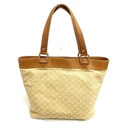 Louis Vuitton Monogram Mini Lucille GM M92683 Bag Handbag Tote Ladies