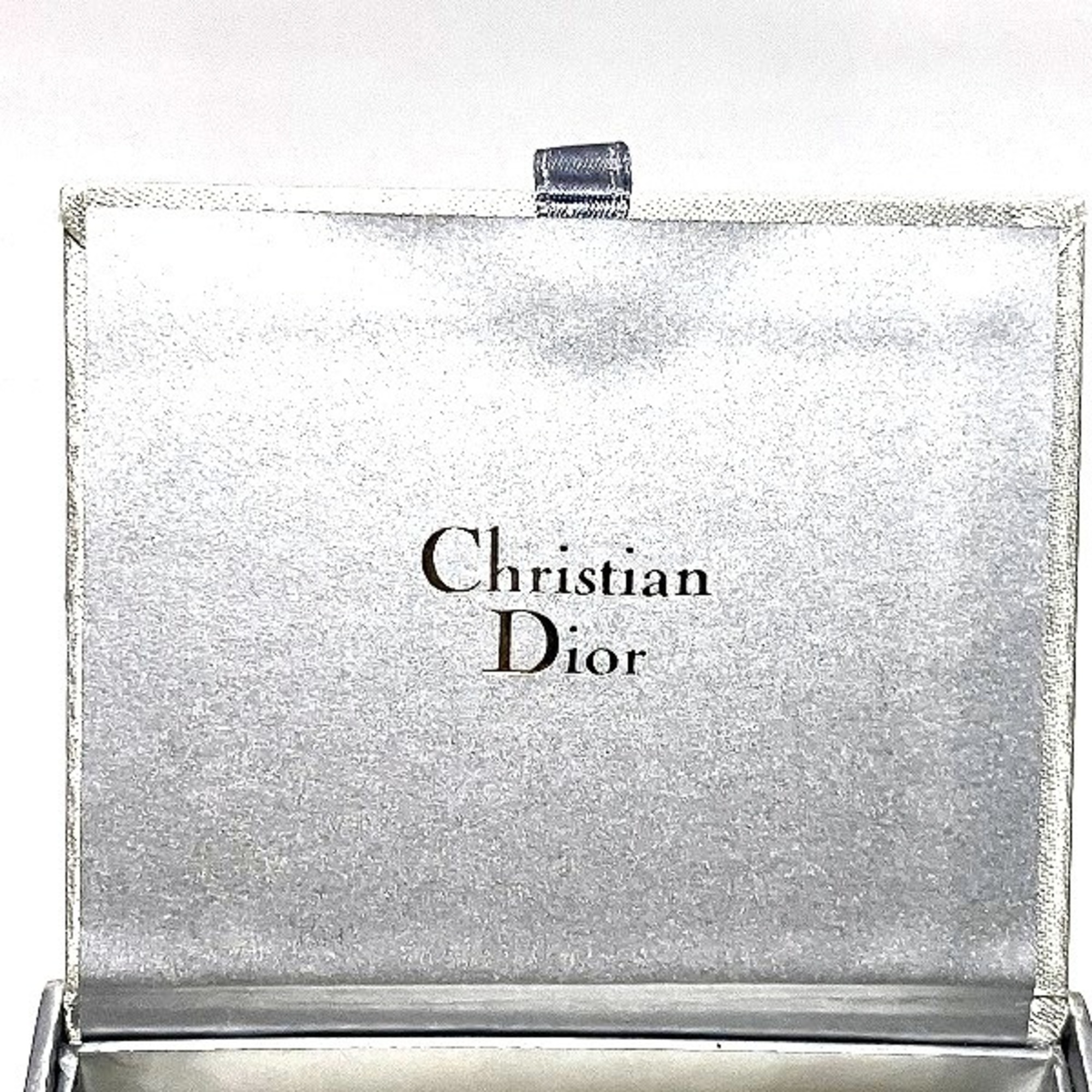 Christian Dior Dior CD logo heart-shaped earrings brand accessories ladies