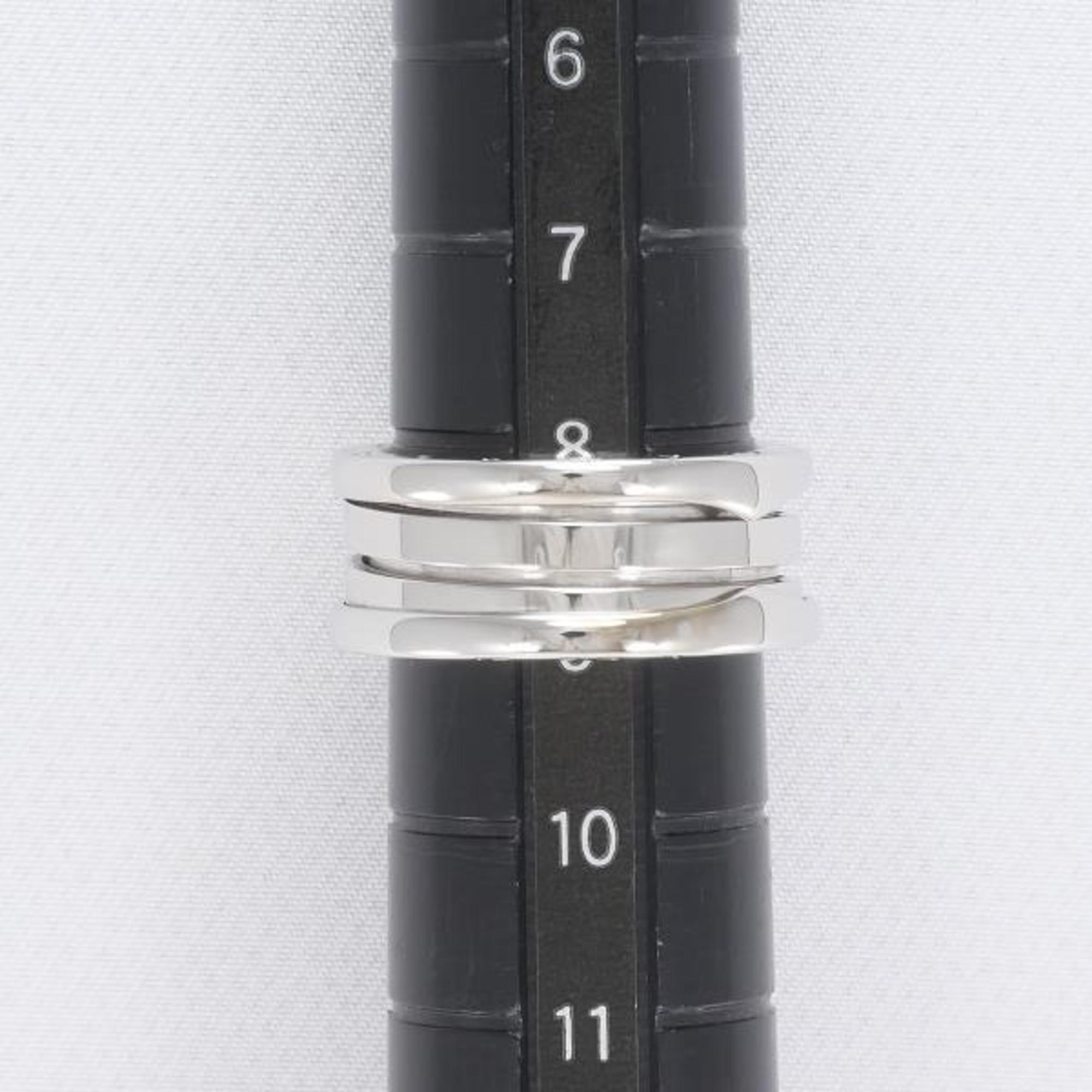 Bvlgari B Zero One K18WG Ring Total Weight Approx. 8.3g Jewelry