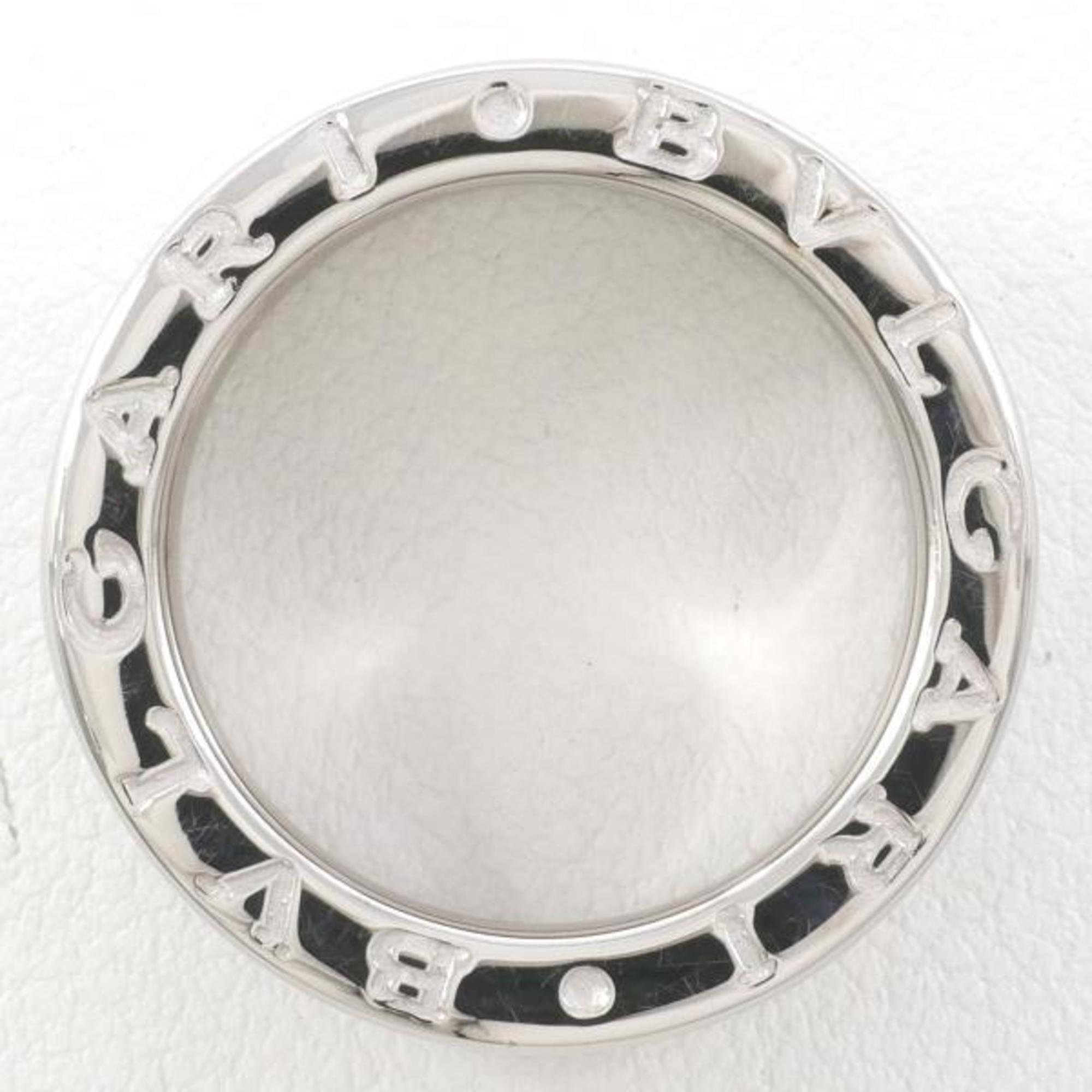 Bvlgari B Zero One K18WG Ring Total Weight Approx. 8.3g Jewelry