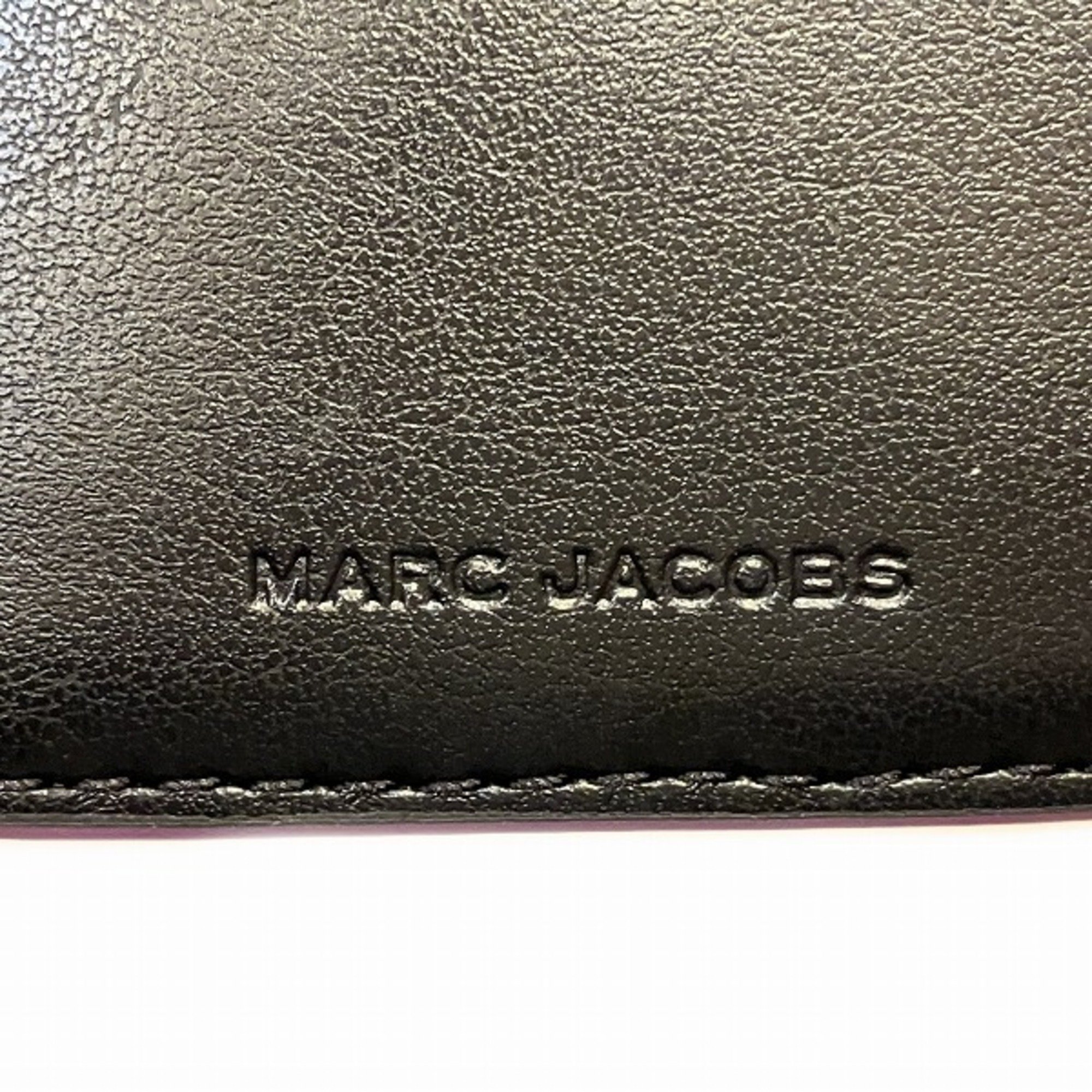 Marc Jacobs The Glam Shot Mini S131L01FA21 Bifold Wallet Women's