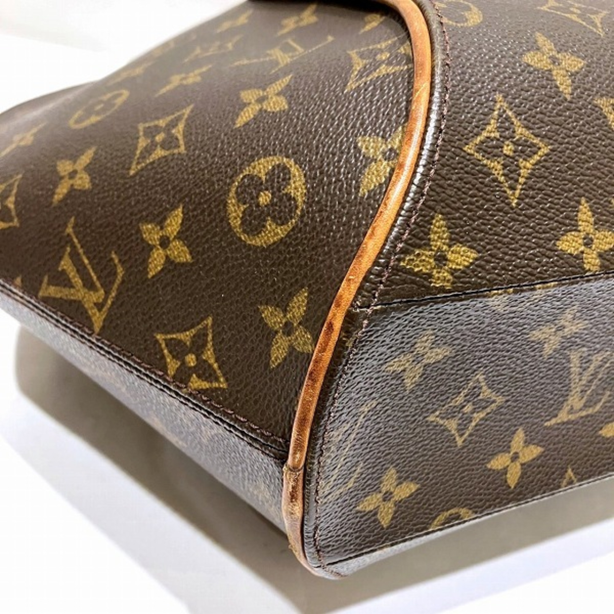 Louis Vuitton Monogram Ellipse MM M51126 Bag Handbag Women's