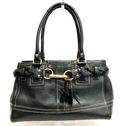 Coach Hamptons Medium Carriole 10528 Bag Handbag Ladies