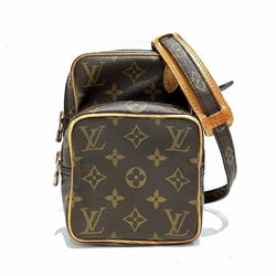 Louis Vuitton Monogram Mini Amazon M45238 Bag Shoulder Women's