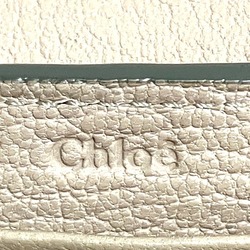 Chloé Chloe Drew 3P0780 Leather Wallet Long Women's