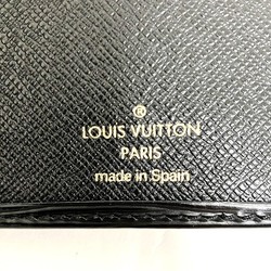 Louis Vuitton Epi Porto Cult Credit M63212 Long Wallet Bifold Men's