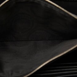 Gucci Dionysus Chain Shoulder Bag Wallet 401231 Black Leather Women's GUCCI