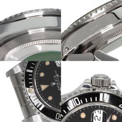 Rolex 16800 Submariner Date Tritium Late Model Full Set Wristwatch Stainless Steel SS Men's ROLEX