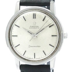 Vintage OMEGA Seamaster Cal 552 Steel Automatic Mens Watch 165.003 BF569959