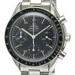 Polished OMEGA Speedmaster Automatic Steel Mens Watch 3510.50 BF553714