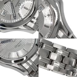 OMEGA 2571.31 Seamaster Watch Stainless Steel SS Ladies