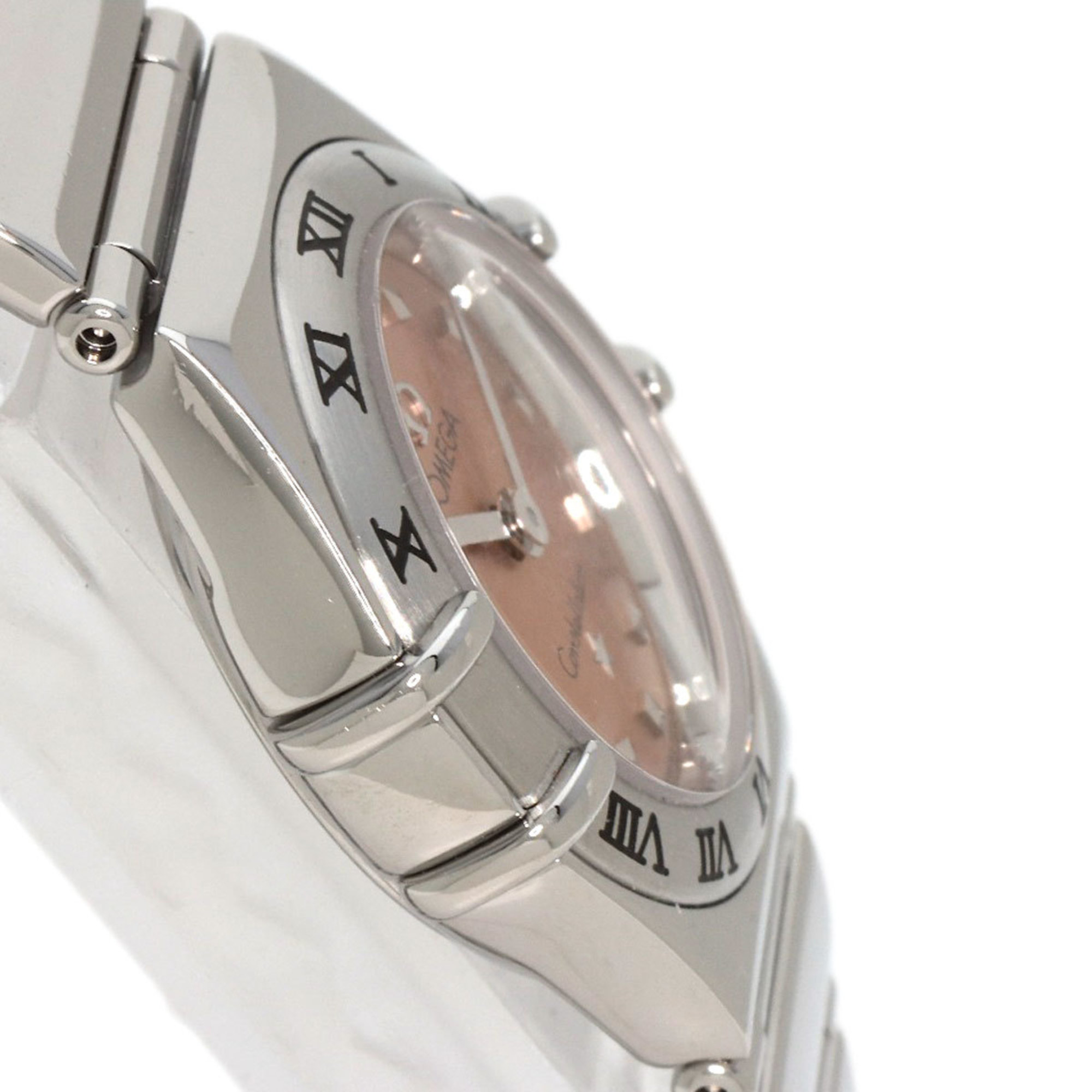 OMEGA 1561.61.0?0 Constellation Watch Stainless Steel SS Ladies