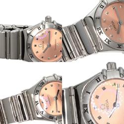 OMEGA 1561.61.0?0 Constellation Watch Stainless Steel SS Ladies