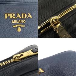 Prada Shoulder Bag Leather Women's PRADA