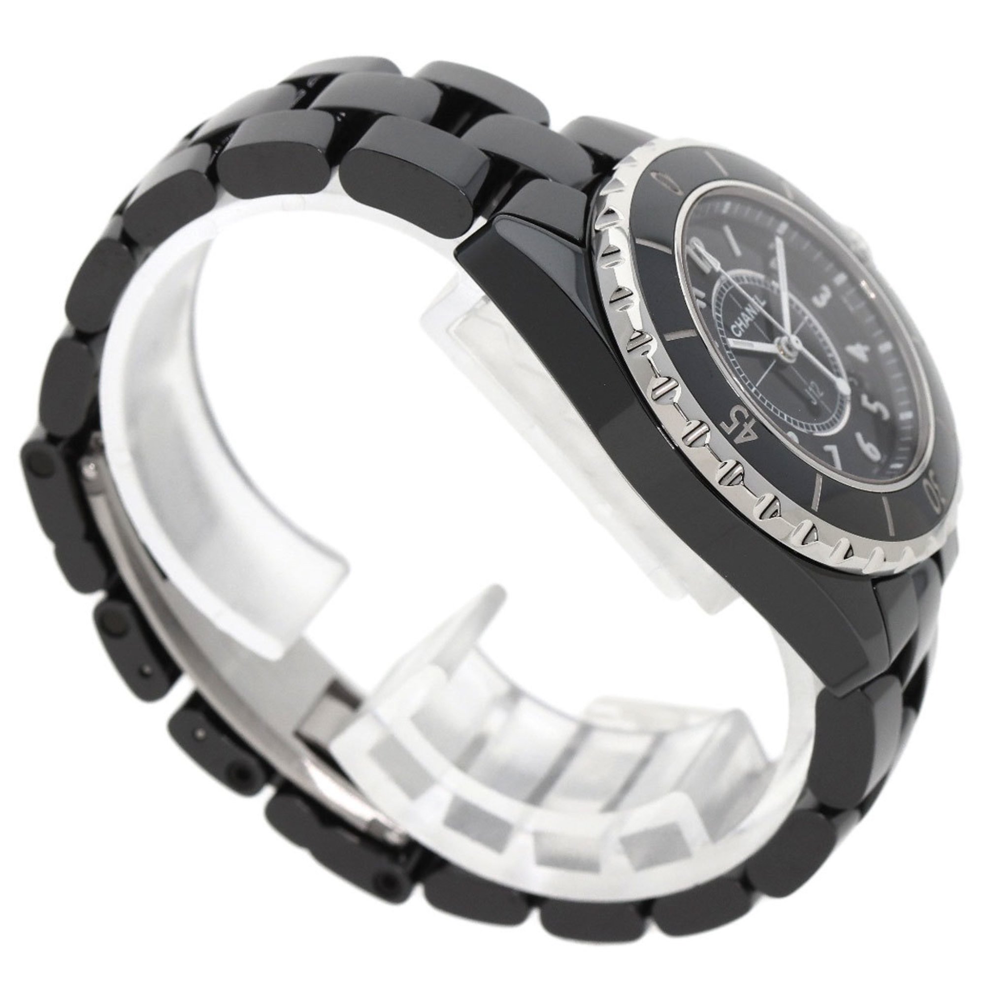 Chanel H0682 J12 33mm Ceramic Watch for Women CHANEL