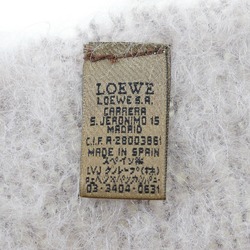 LOEWE Muffler Wool Women's H122624577