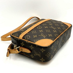 LOUIS VUITTON M51274 Trocadero PM Shoulder Bag Brown Monogram Canvas Women's IT4SCVLBL7NA