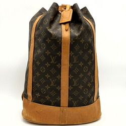 Louis Vuitton M42244 Randonnée GM Shoulder Bag Monogram Brown LOUIS VUITTON ITVUO2E06UWW
