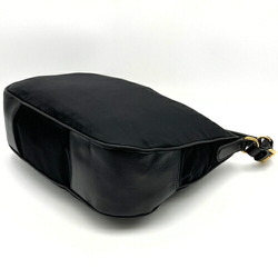 PRADA shoulder bag hobo black nylon ladies fashion ITHPR9EBABPC