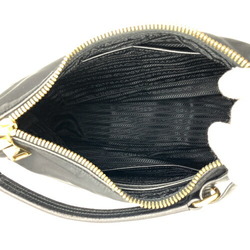 PRADA shoulder bag hobo black nylon ladies fashion ITHPR9EBABPC