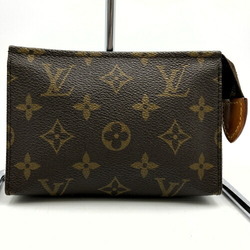 LOUIS VUITTON M47546 Posh Toilette 15 Pouch Monogram Brown ITK3G2HDIQCS