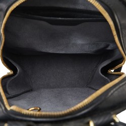 Louis Vuitton Epi Mabillon Rucksack Backpack M52232 Noir Black Leather Ladies LOUIS VUITTON