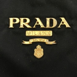 Prada Handbag Black Nylon Leather Women's PRADA IT2KA6BK9FRG