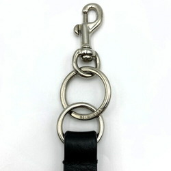 BALENCIAGA Balenciaga Keychain Charm Strap Black Leather Women's IT3ZJ4VXPIA6