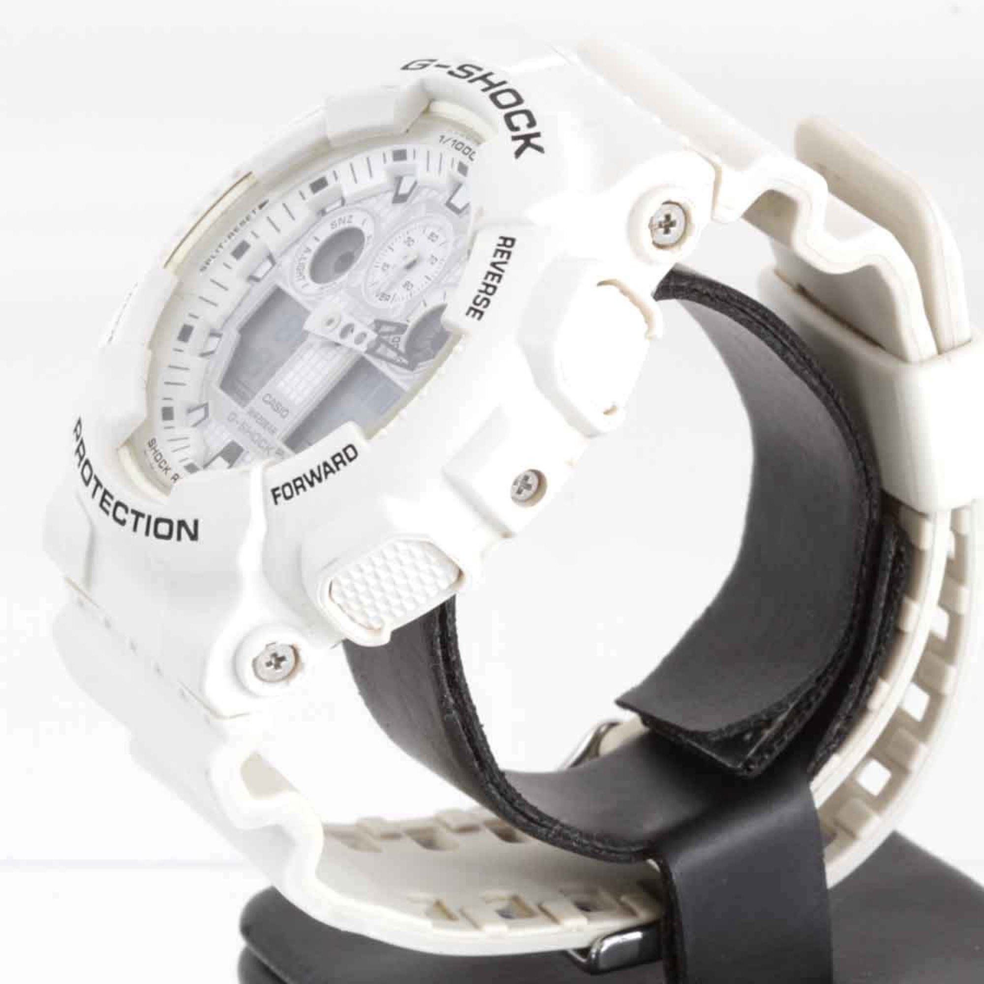 CASIO G-SHOCK Protection 5081 GA-100MW Watch Quartz Men's