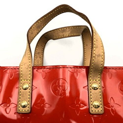 LOUIS VUITTON Louis Vuitton M91088 Handbag Bag Monogram Vernis Enamel Red Women's USED ITD4X0FKWEJE