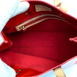 LOUIS VUITTON Louis Vuitton M91088 Handbag Bag Monogram Vernis Enamel Red Women's USED ITD4X0FKWEJE