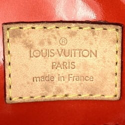 LOUIS VUITTON Louis Vuitton M91088 Handbag Bag Monogram Vernis Enamel Red Women's USED ITD4X0FKWEJE